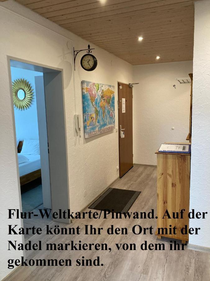 4-Zimmer Kinderfreundliche Ferienwohnung Friedrichshafen Kültér fotó