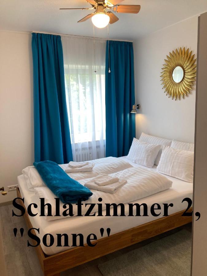 4-Zimmer Kinderfreundliche Ferienwohnung Friedrichshafen Kültér fotó