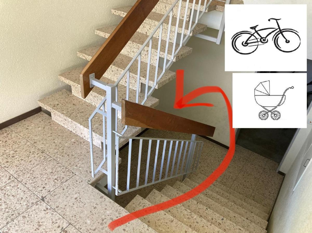 4-Zimmer Kinderfreundliche Ferienwohnung Friedrichshafen Kültér fotó
