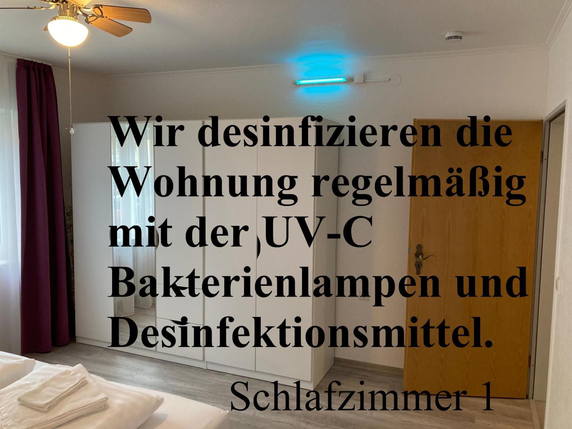 4-Zimmer Kinderfreundliche Ferienwohnung Friedrichshafen Kültér fotó